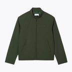 LC Water-Repellent Harrington Windbreaker Jacket