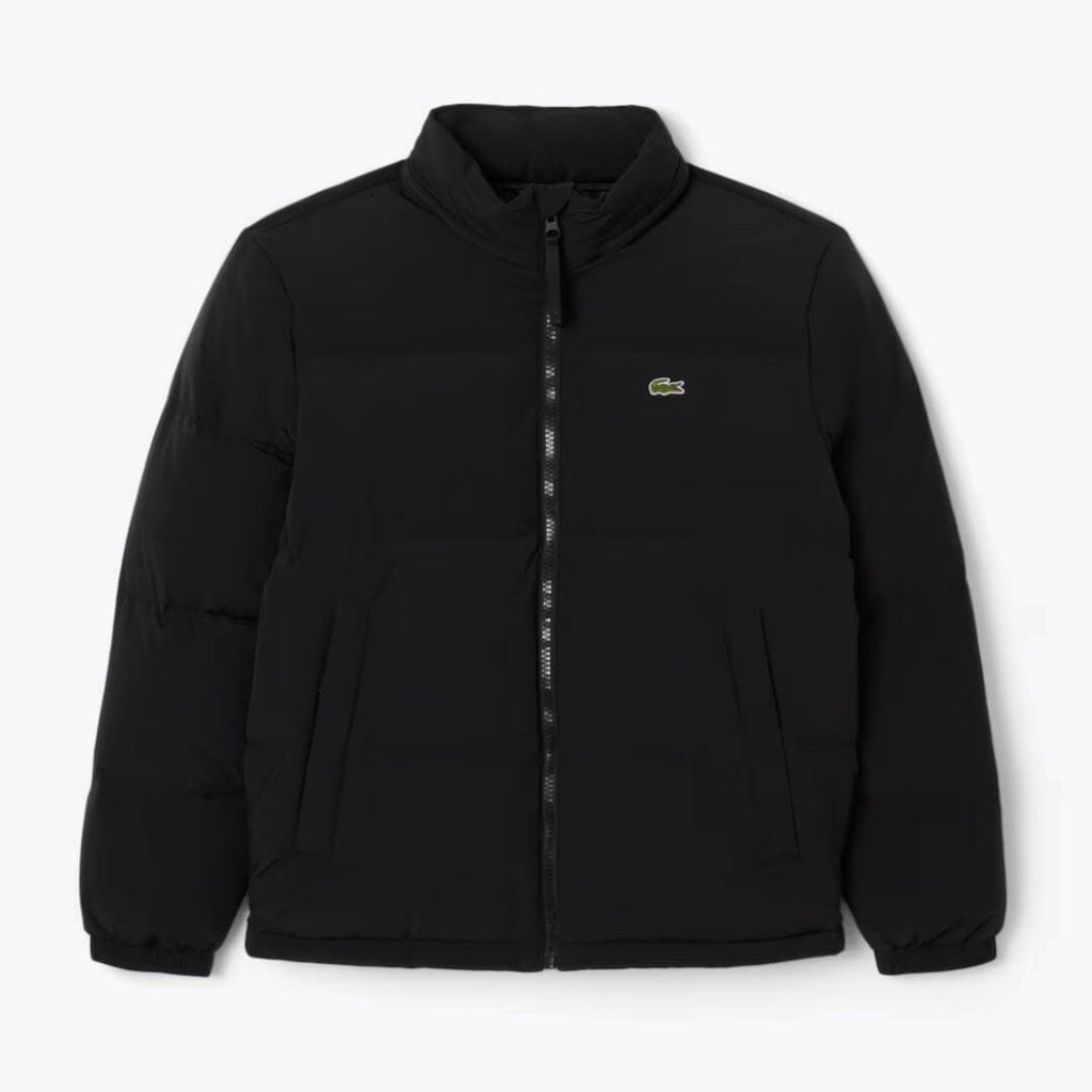 LC Water-Repellent Hooded Down Jacket