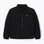 LC Water-Repellent Hooded Down Jacket