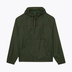 LC Water-Repellent Packable Nylon Jacket