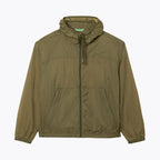 LC Water-Repellent Packable Nylon Jacket