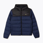 LC Water-Repellent Quilted Puffed Jacket