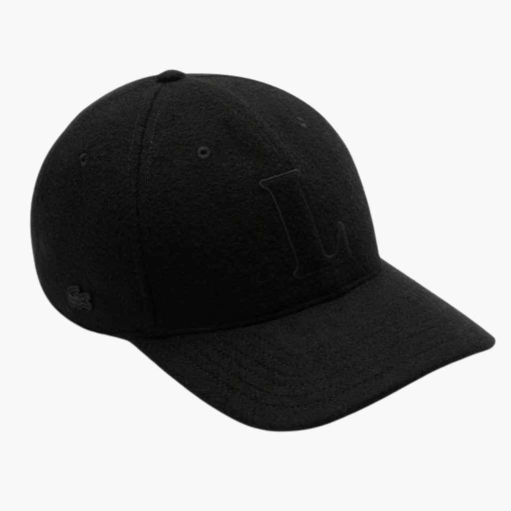 LC Wool Felt Baseball Cap