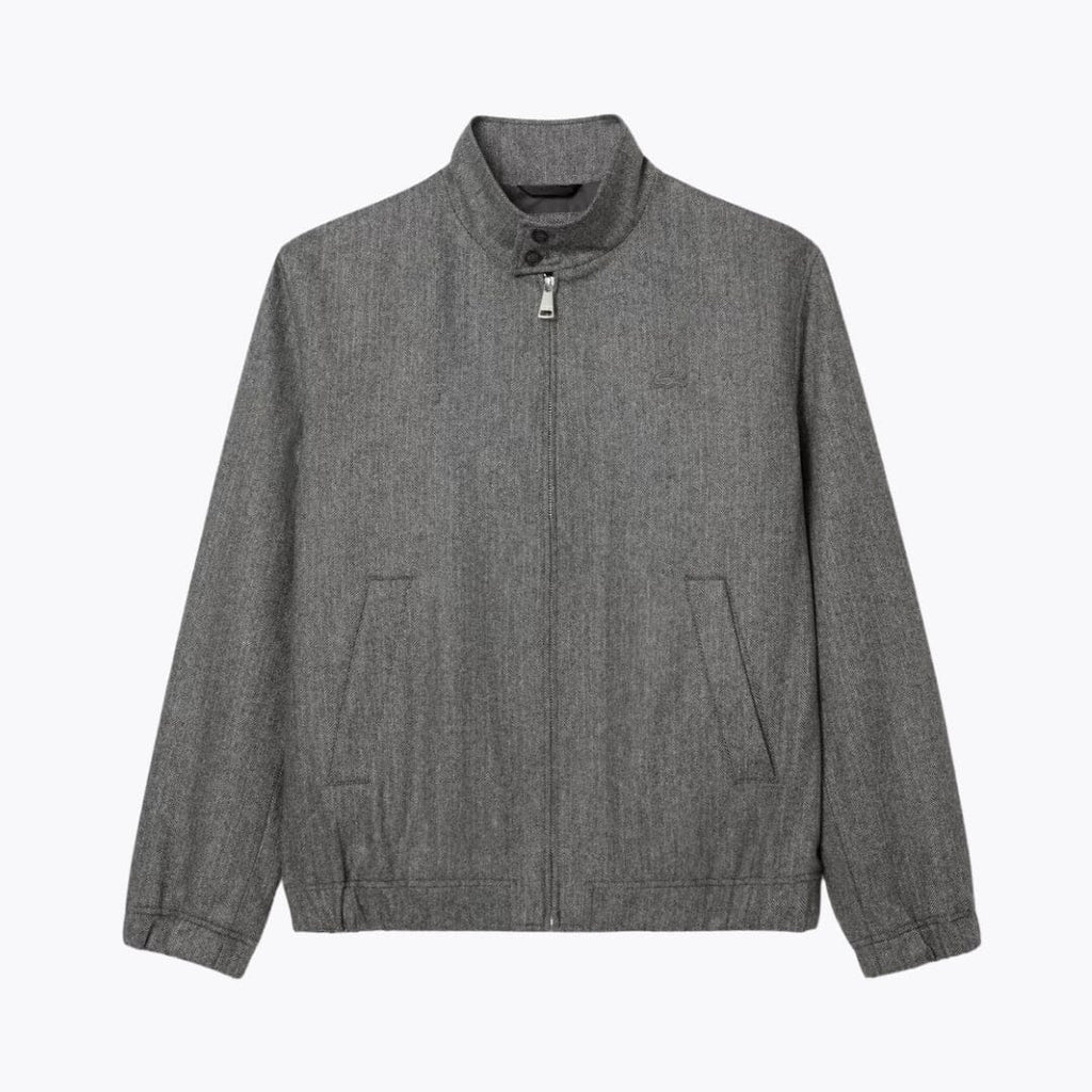 LC Wool Harrington Jacket