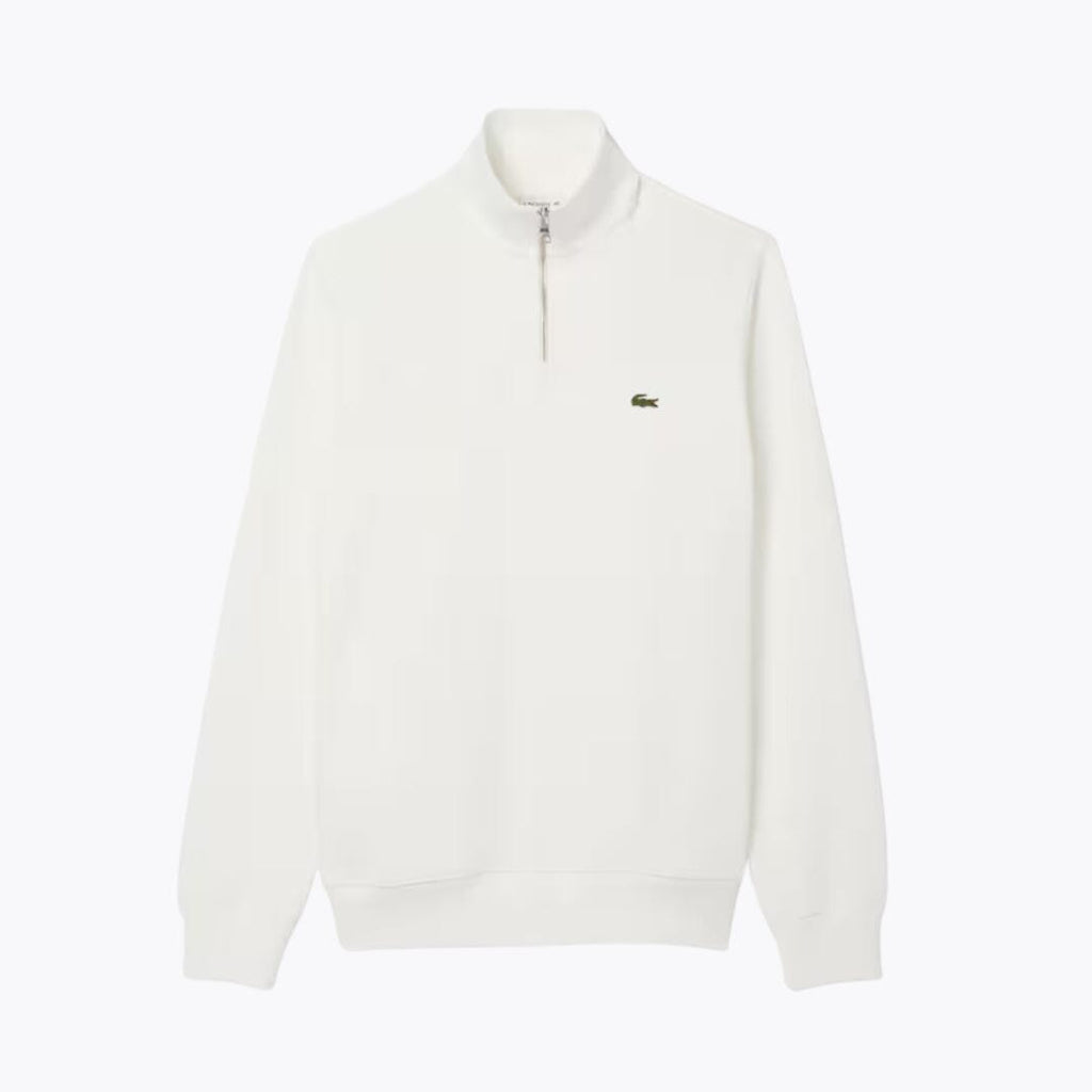 LC Zip-Up High Neck Sweatshirt