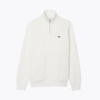 LC Zip-Up High Neck Sweatshirt