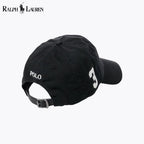 RL Big Pony Chino Ball Cap