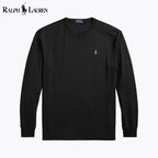 RL Classic Fit Soft Cotton Crewneck T-Shirt