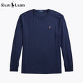 RL Classic Fit Soft Cotton Crewneck T-Shirt