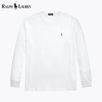 RL Classic Fit Soft Cotton Crewneck T-Shirt
