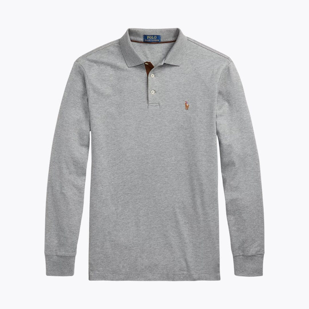 RL Classic Fit Soft Cotton Polo Shirt