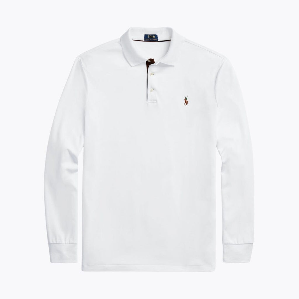 RL Classic Fit Soft Cotton Polo Shirt