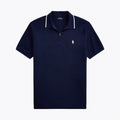R&F Classic Fit Stretch Mesh Polo Shirt