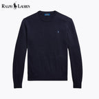 RL Cotton-Cashmere Crewneck Jumper