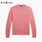 RL Cotton-Cashmere Crewneck Jumper