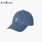 RL Baumwoll-Chino-Baseballkappe