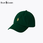 RL Baumwoll-Chino-Baseballkappe