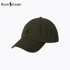 RL Baumwoll-Chino-Baseballkappe