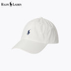 RL Baumwoll-Chino-Baseballkappe