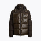 RL Gorham Two-Tone Down Jacket