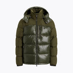 RL Gorham Two-Tone Down Jacket