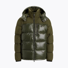 RL Gorham Two-Tone Down Jacket