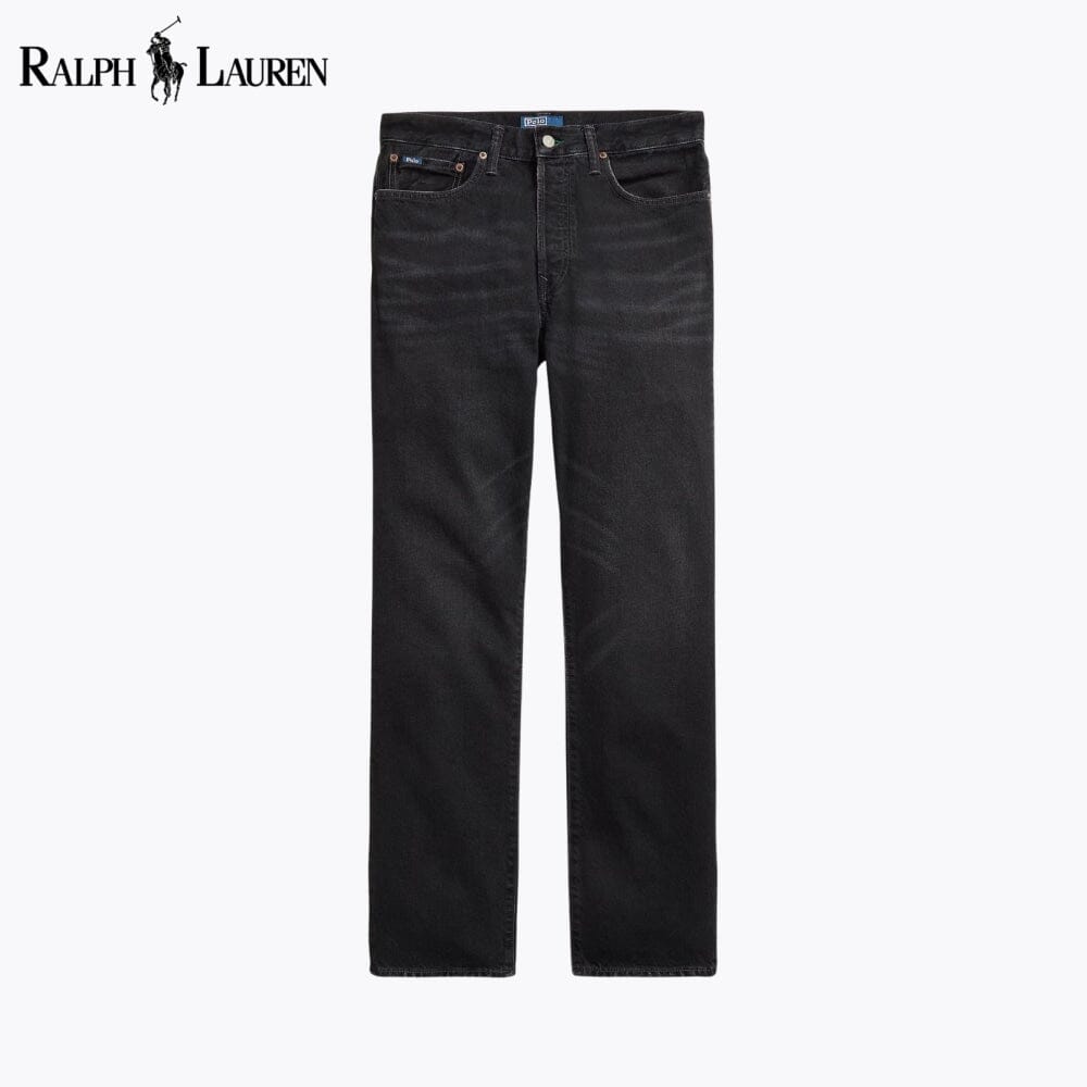 RL Heritage Straight Fit Jean