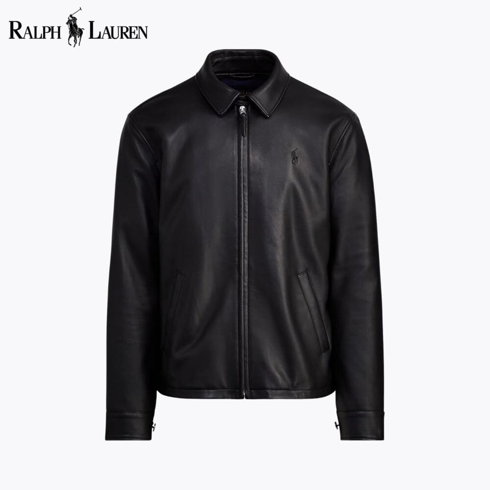 RL Lederjacke