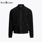 RL Wildleder Bomberjacke