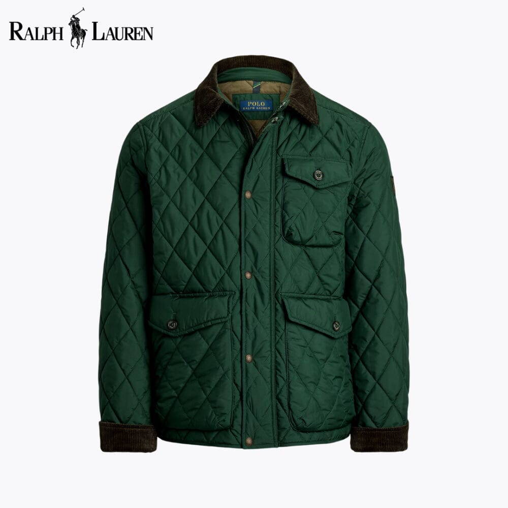 R&F The Beaton Quilted Jacket