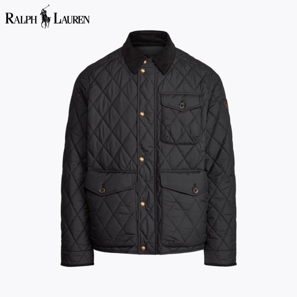R&F The Beaton Quilted Jacket