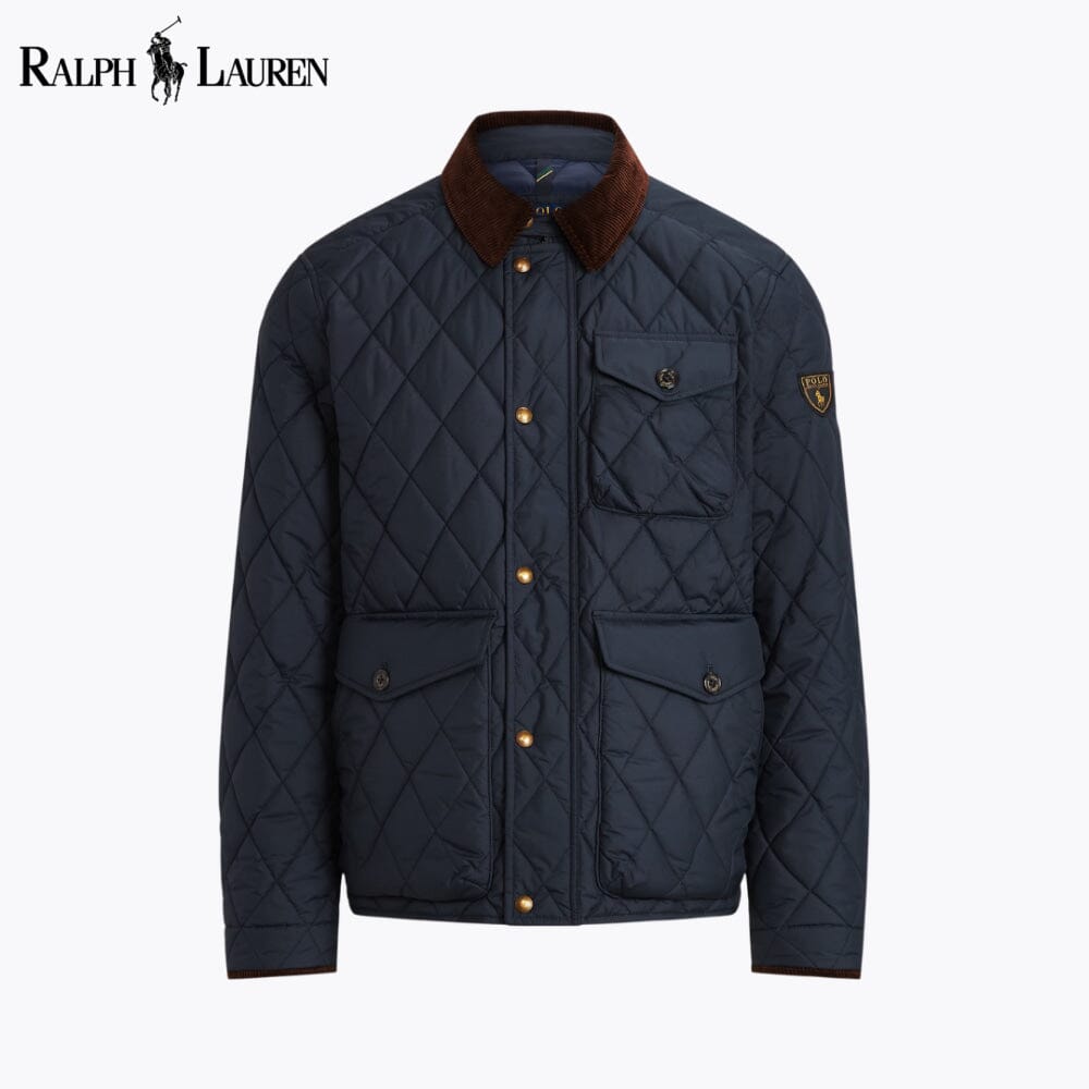 R&F The Beaton Quilted Jacket