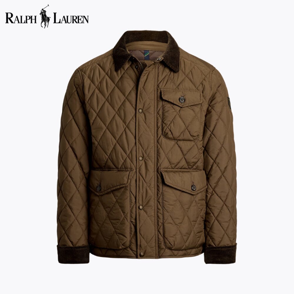 R&F The Beaton Quilted Jacket