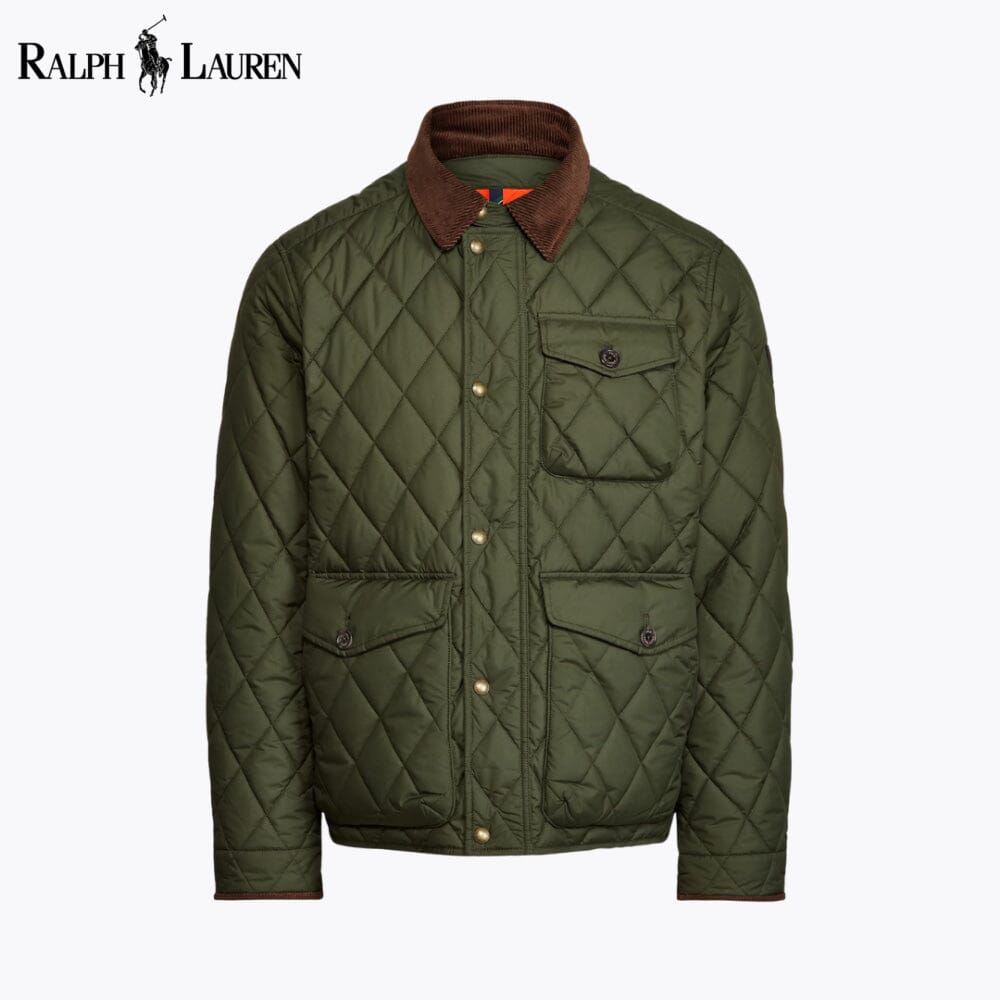R&F The Beaton Quilted Jacket