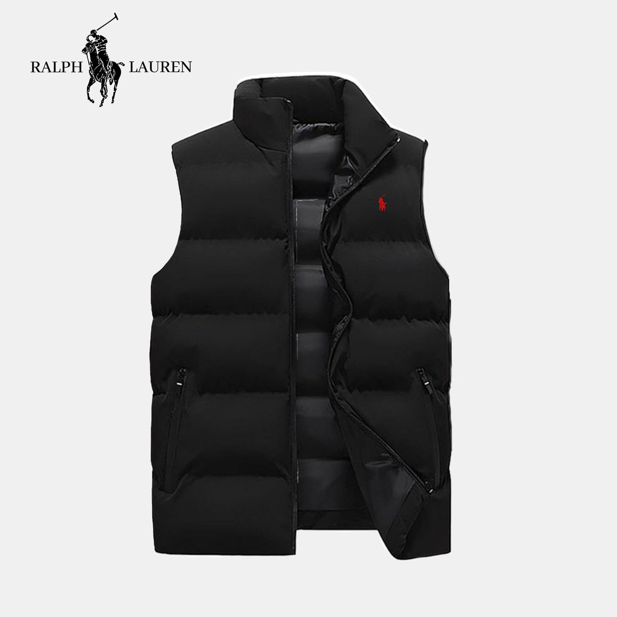 R&F Vest + Exclusive Free Sweater (CLEARANCE)