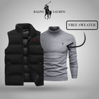 R&F Vest + Exclusive Free Sweater (CLEARANCE)