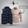 R&F Vest + Exclusive Free Sweater (CLEARANCE)