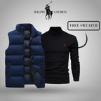 R&F Vest + Exclusive Free Sweater (CLEARANCE)