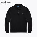 RL Wool Polo-Collar Jumper