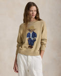 RL Pullover | Polo Bear Rollkragenpullover
