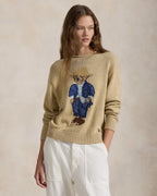 RL Pullover | Polo Bear Rollkragenpullover