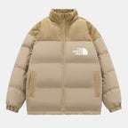 TNF Nuptse Insulated Down Puffer Jacket