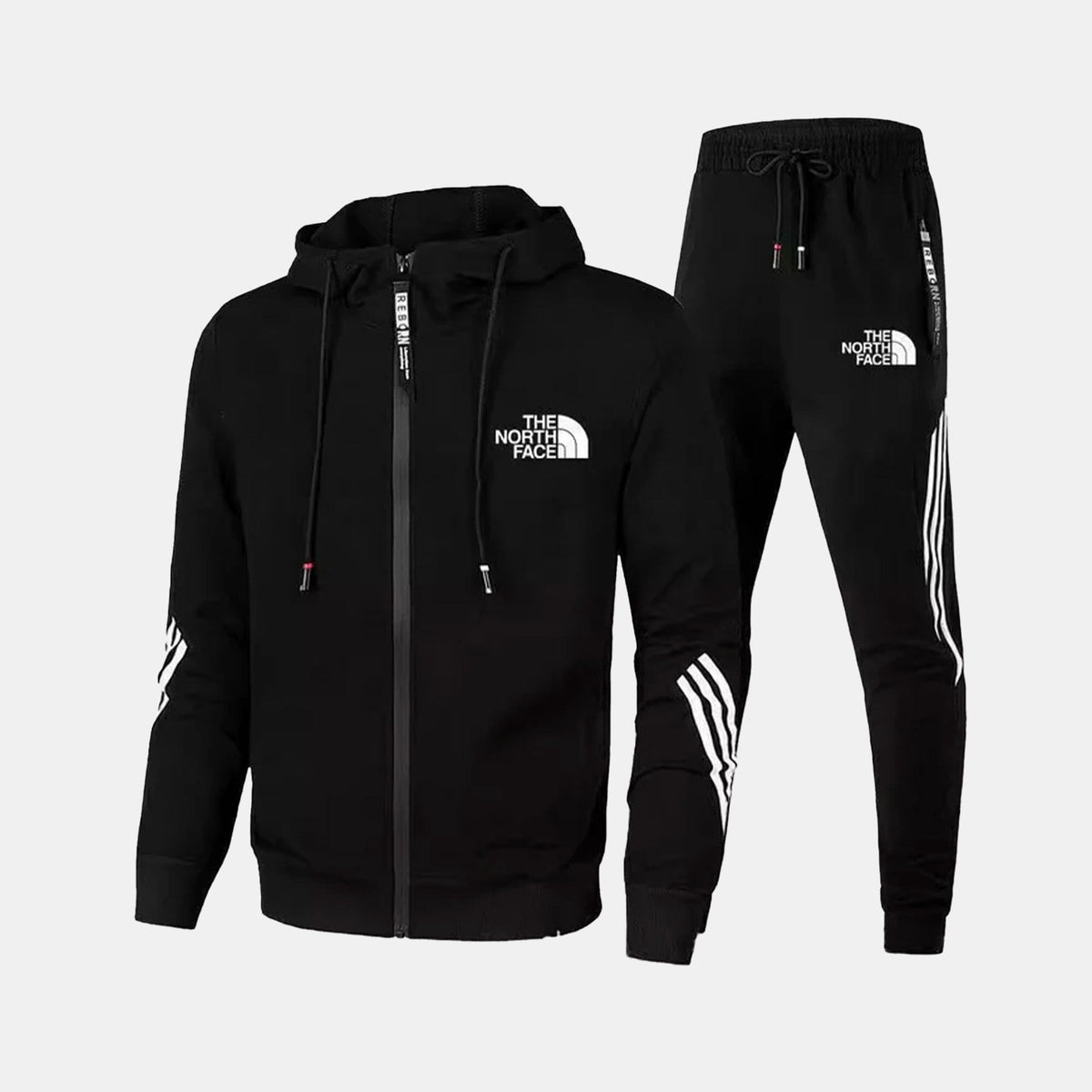 TNF Premium Baumwoll-Kapuzenpullover