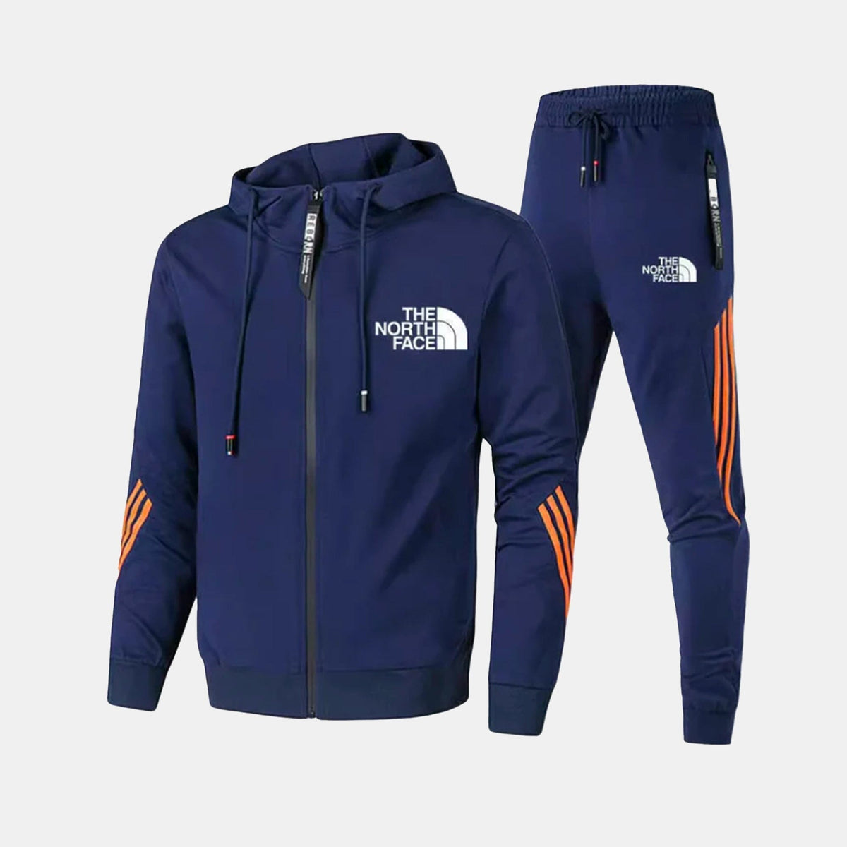TNF Premium Baumwoll-Kapuzenpullover