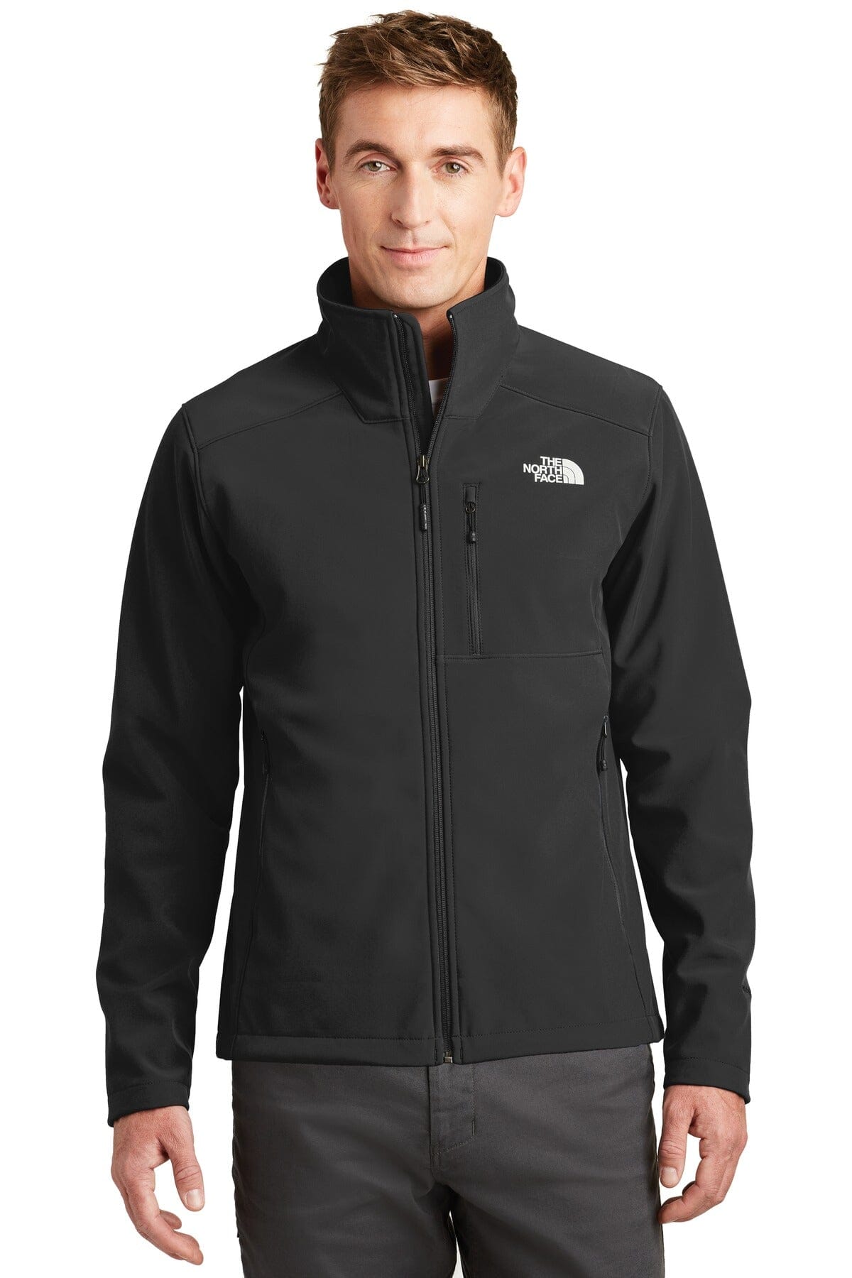 TNF  Apex Barrier Soft Shell Jacket