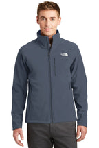 TNF  Apex Barrier Soft Shell Jacket