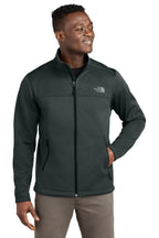 TNF Chest Logo Ridgewall Soft Shell Jacket