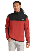 TNF Glacier 1/4-Zip Fleece