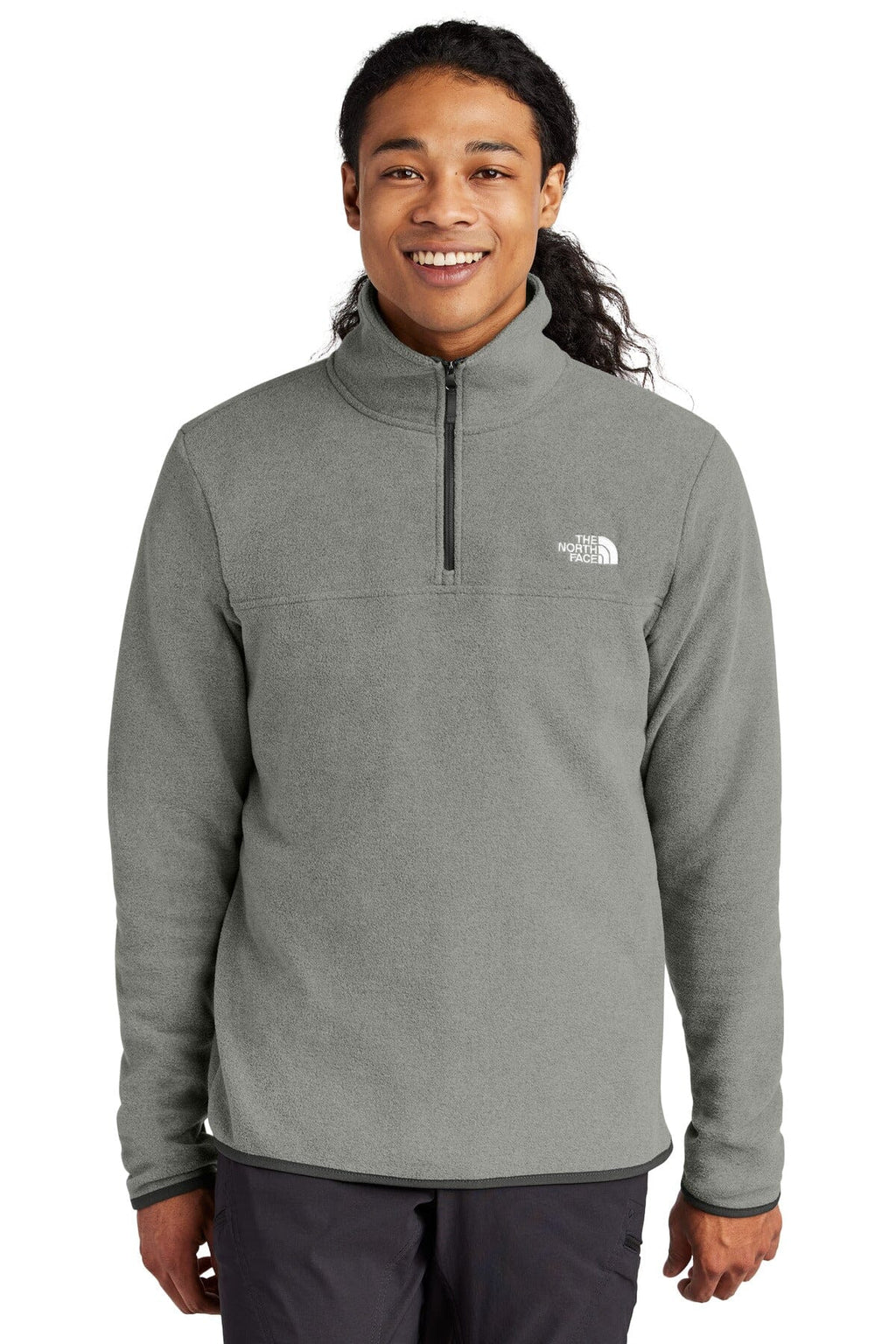 TNF Glacier 1/4-Zip Fleece