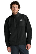 TNF Highest Peak Fleecejacke mit durchgehendem Reißverschluss